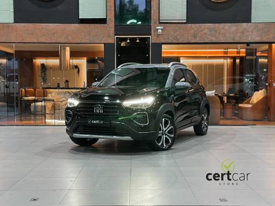 FIAT PULSE 1.0 TURBO 200 FLEX IMPETUS CVT
